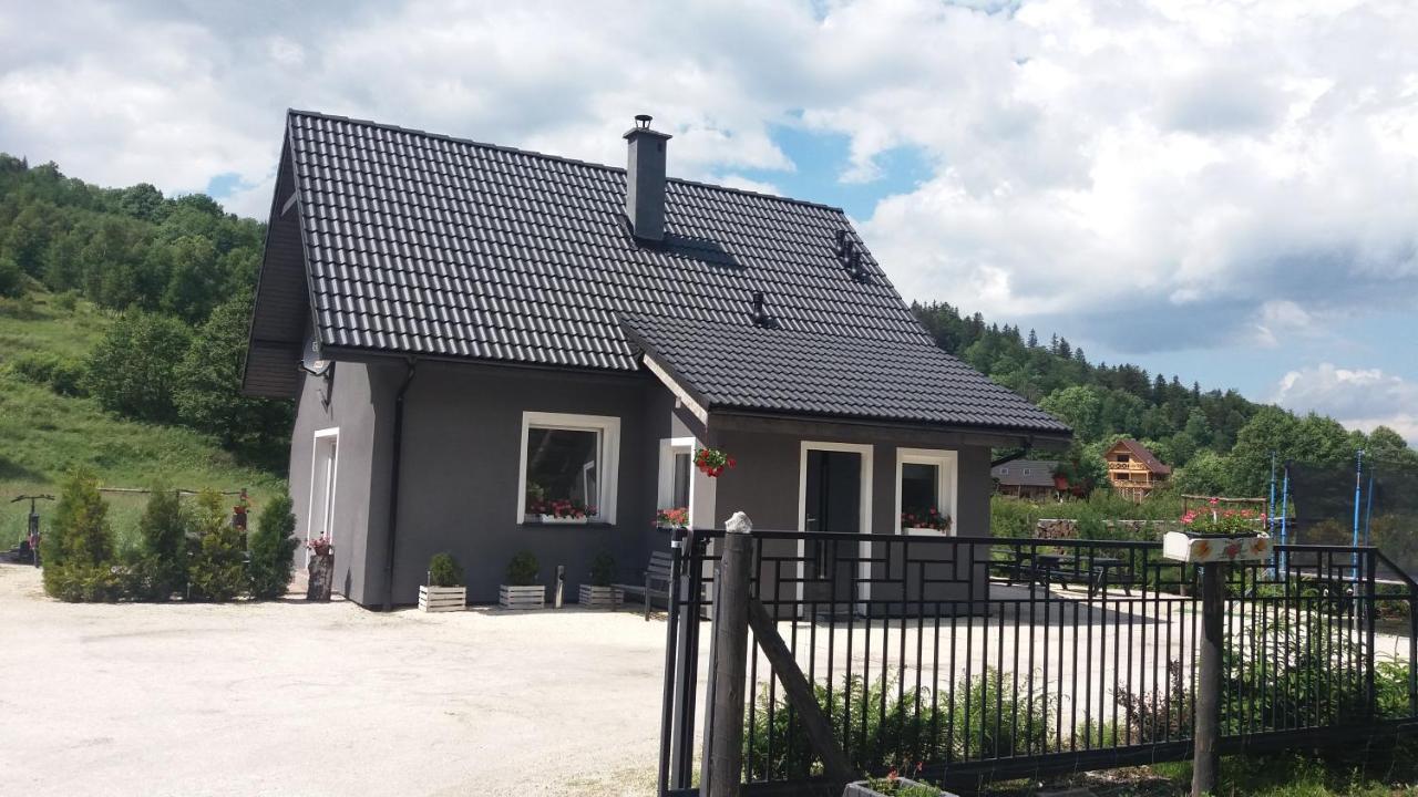 Agroturystyka,, Ranczo Kruszynki" Stronie Slaskie Exterior photo