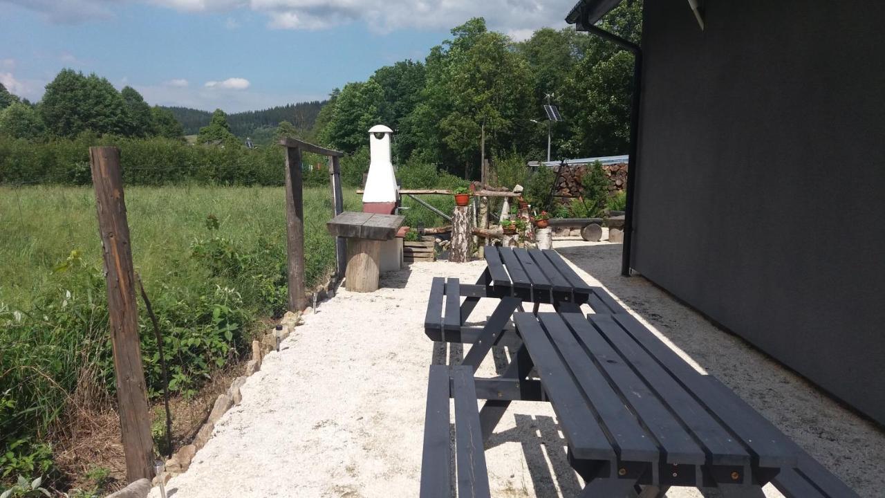 Agroturystyka,, Ranczo Kruszynki" Stronie Slaskie Exterior photo