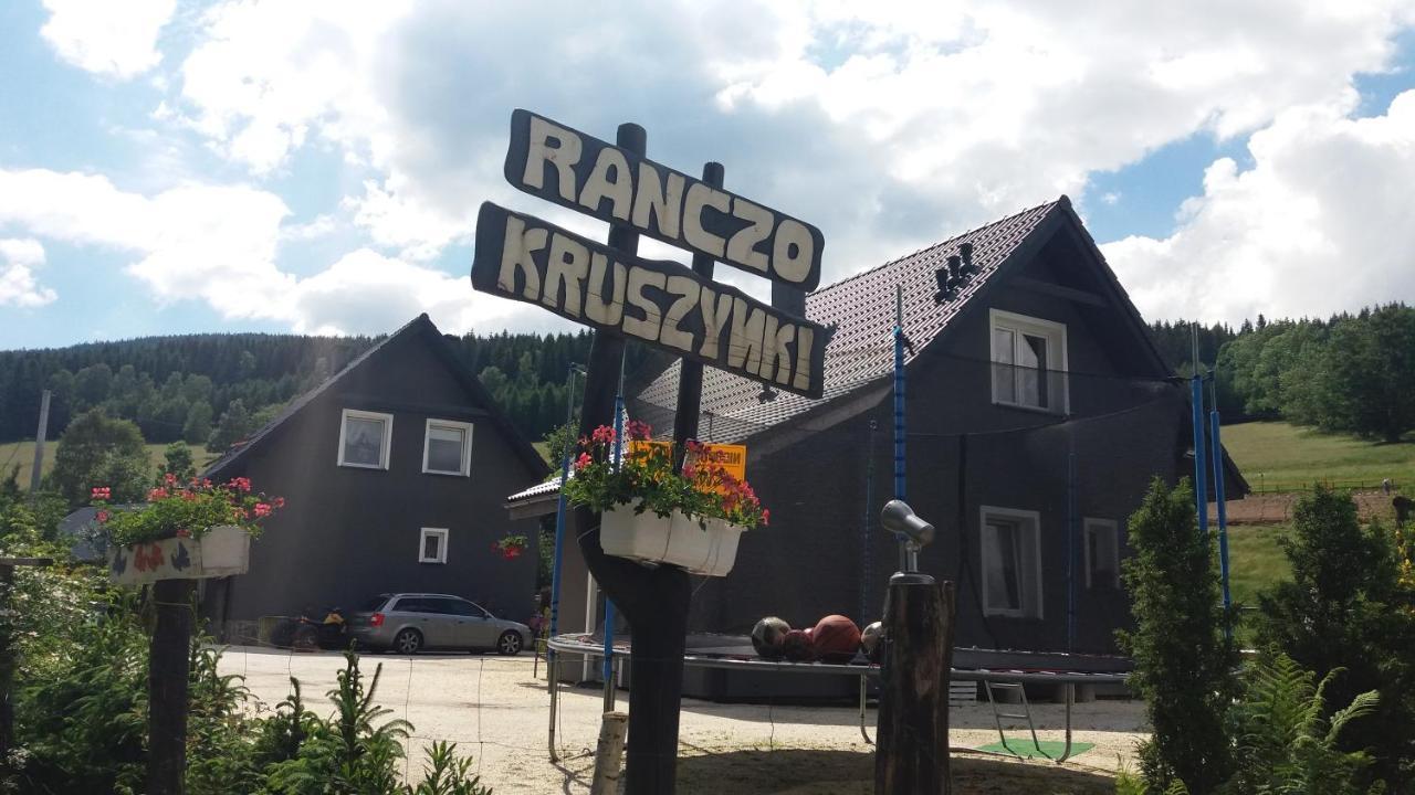 Agroturystyka,, Ranczo Kruszynki" Stronie Slaskie Exterior photo