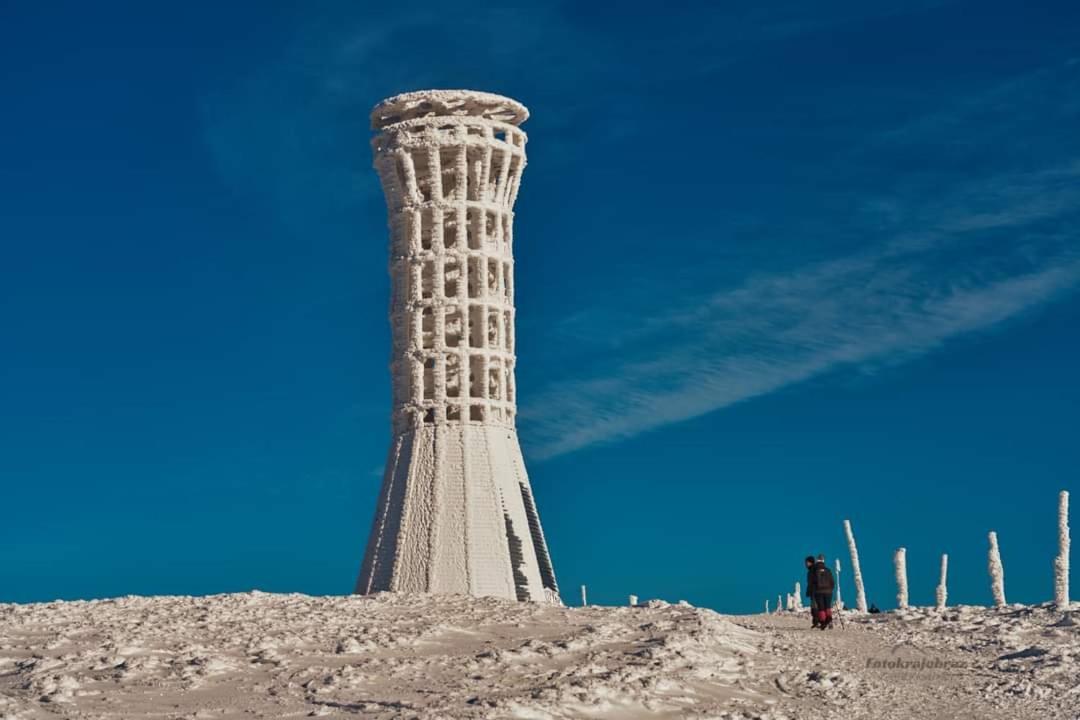 Agroturystyka,, Ranczo Kruszynki" Stronie Slaskie Exterior photo