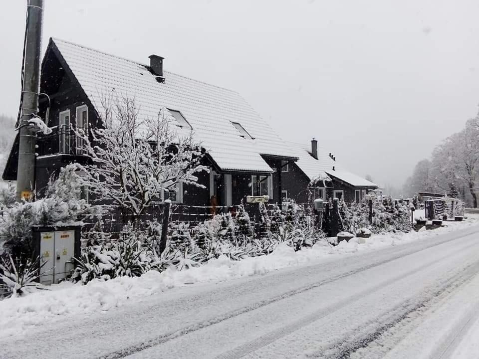 Agroturystyka,, Ranczo Kruszynki" Stronie Slaskie Exterior photo