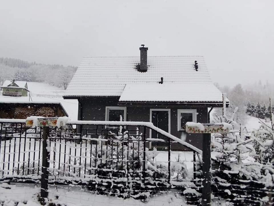 Agroturystyka,, Ranczo Kruszynki" Stronie Slaskie Exterior photo