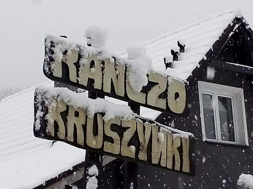 Agroturystyka,, Ranczo Kruszynki" Stronie Slaskie Exterior photo