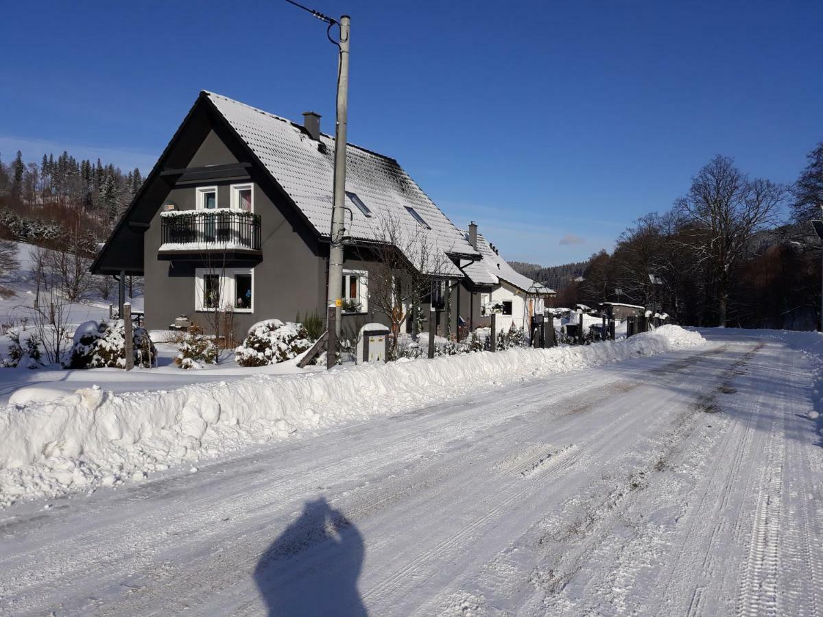 Agroturystyka,, Ranczo Kruszynki" Stronie Slaskie Exterior photo